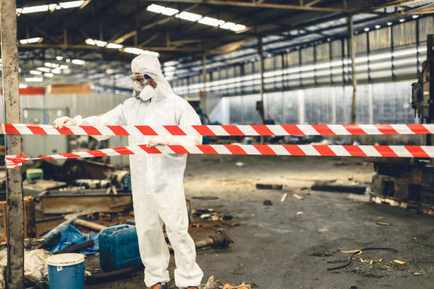 24/7 Emergency Biohazard experts in Saint Libory, NE